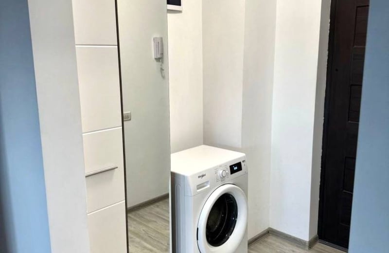 Аренда уютной студии, 6-й сектор, район Chiajna, Бухарест, Румыния